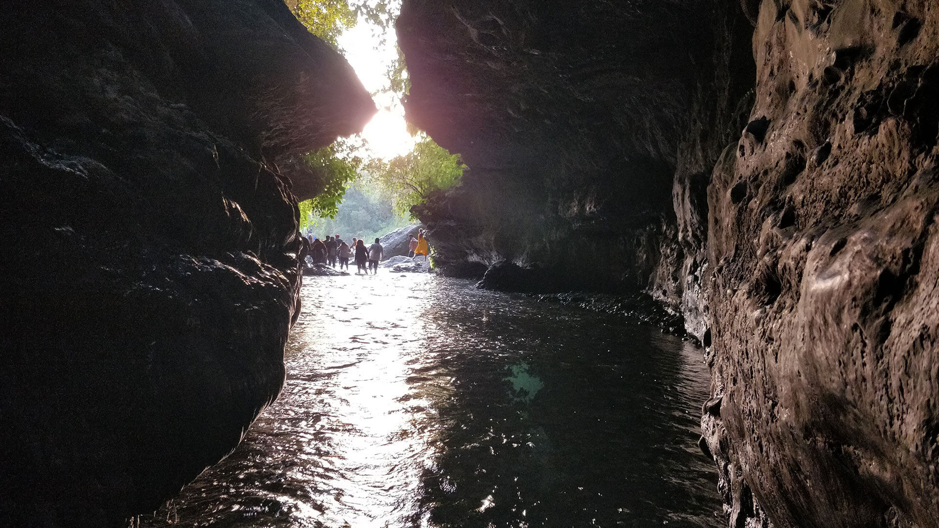 robbers cave experiment location